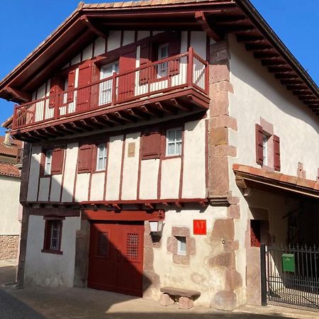 Agotxenea. Precioso Apartamento Rural En El Baztan Maya del Baztan Bagian luar foto