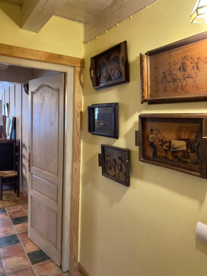 Agotxenea. Precioso Apartamento Rural En El Baztan Maya del Baztan Bagian luar foto