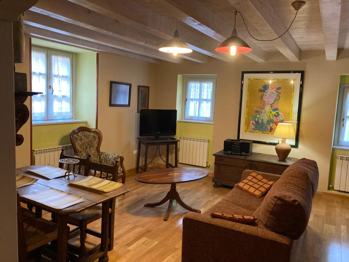 Agotxenea. Precioso Apartamento Rural En El Baztan Maya del Baztan Bagian luar foto