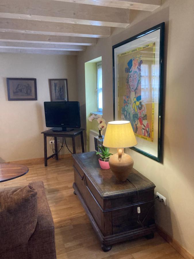 Agotxenea. Precioso Apartamento Rural En El Baztan Maya del Baztan Bagian luar foto